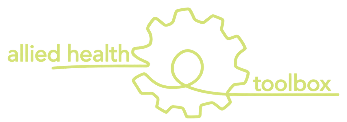 Allied Health Toolbox